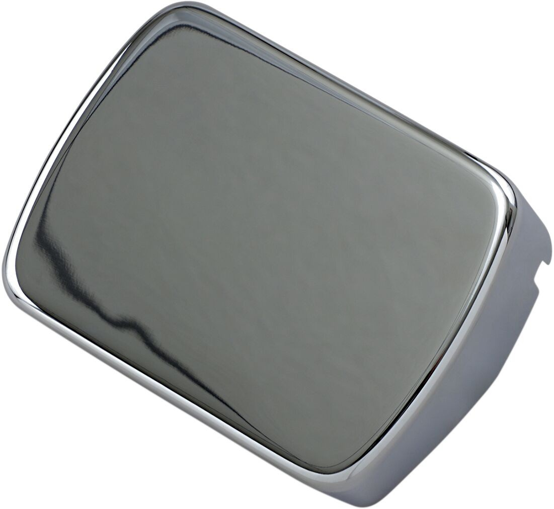 Drag Specialties Coil Cover Smooth Chrome Coil Cover Fx Fl 65-99Bt