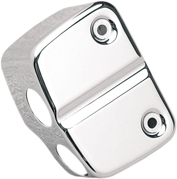 Drag Specialties Coil Cover Chrome Coil Cover 99-05 Fxd