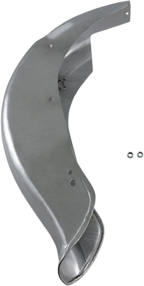 Drag Specialties Fender Rear Quickbob Steel Q.Bob Rear Fender 73-85Fx