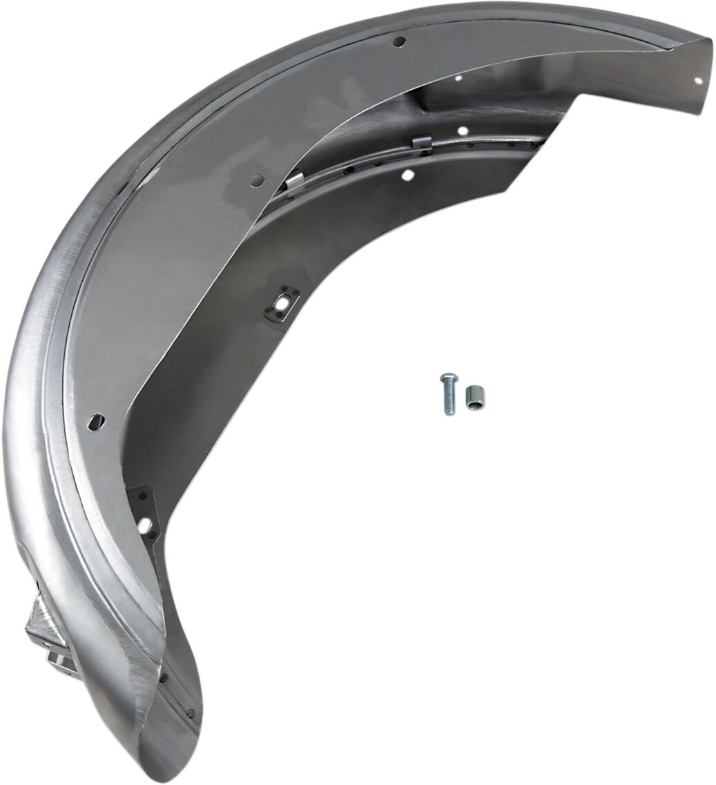 Drag Specialties Rear Fender Steel Rear Fender F/73-85 Fx