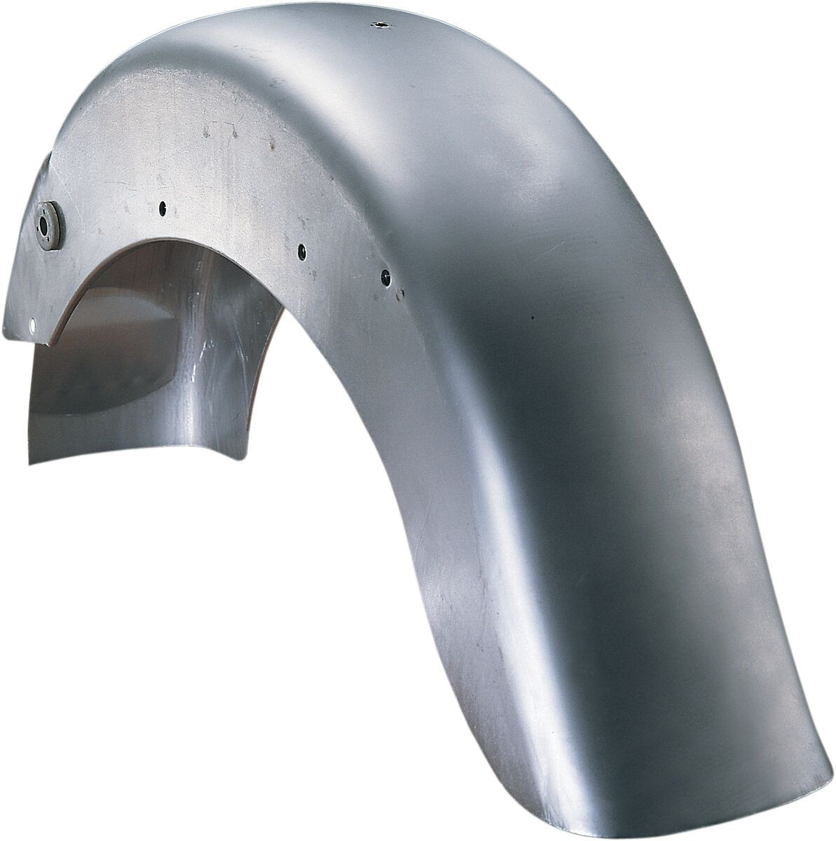 Drag Specialties Rear Fender Steel Smooth 1Pc Smooth Rr Fndr 80-4Fl