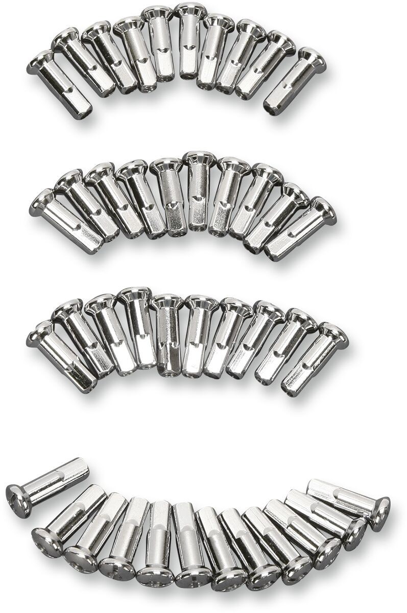 Drag Specialties Nipple Set 0.965