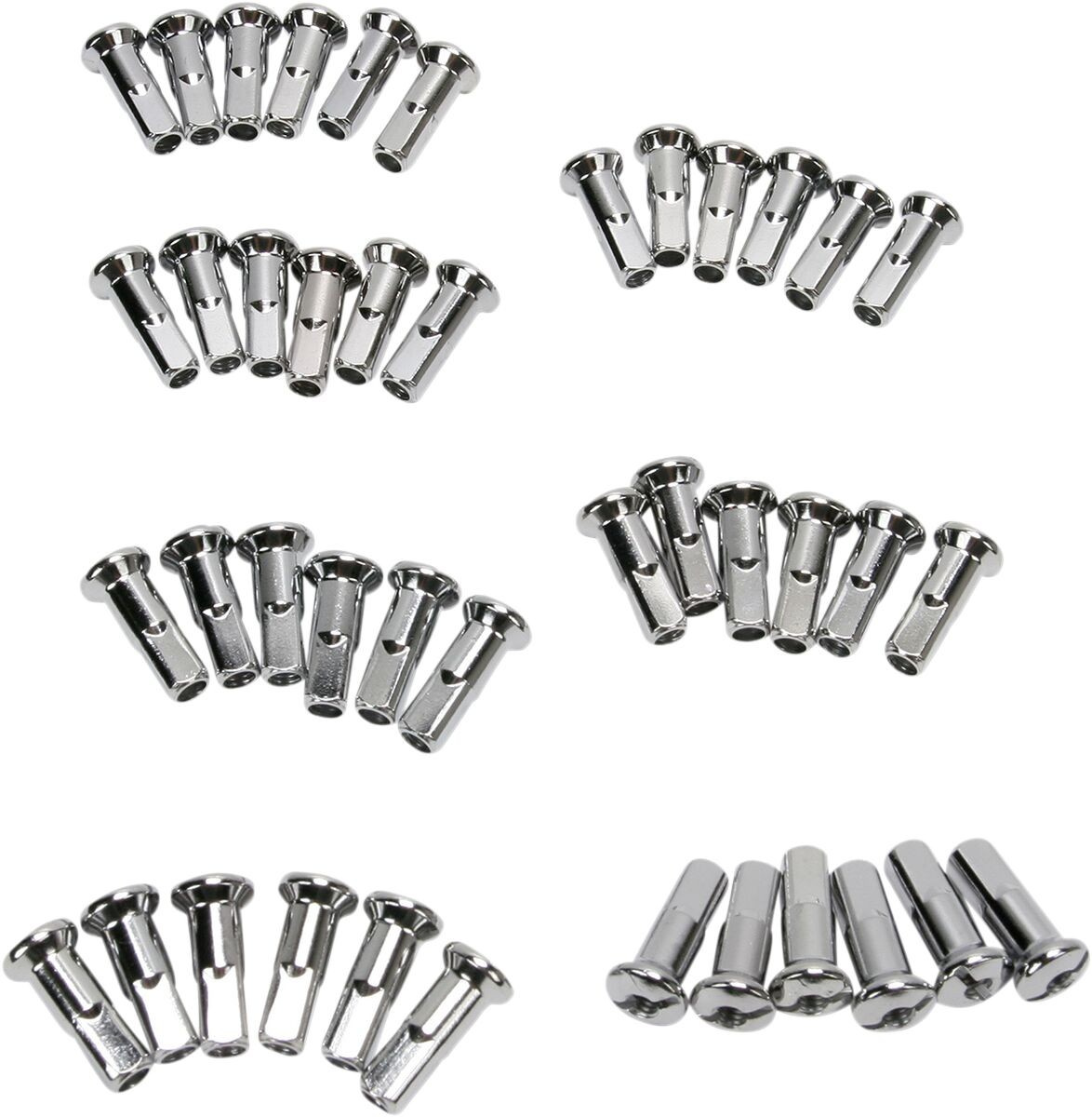 Drag Specialties Nipple Set 0.866