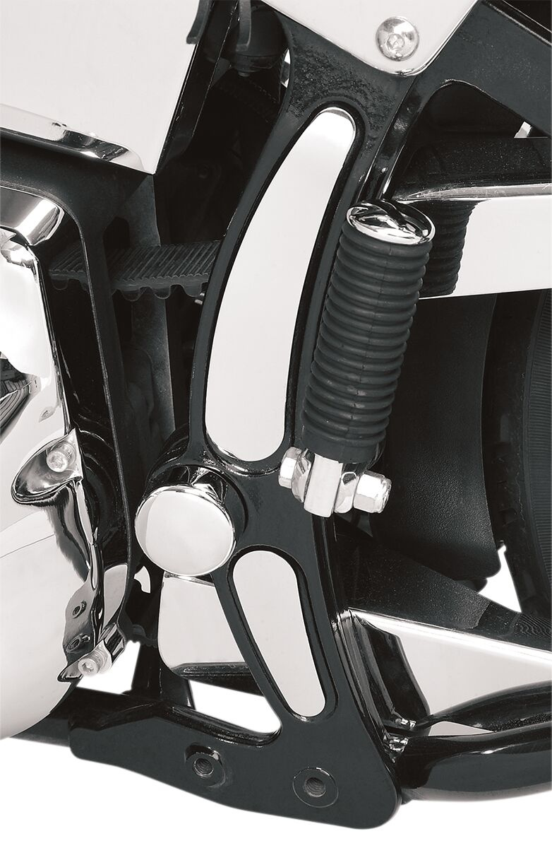 Drag Specialties Frame Insert Chrome Frame Inserts 84-07 St