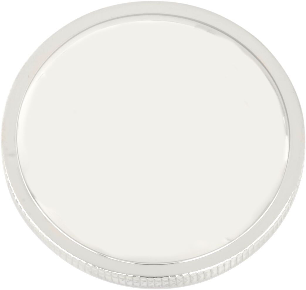 Drag Specialties Replacement Gas Cap Vented Chrome Gascap Vented 61102