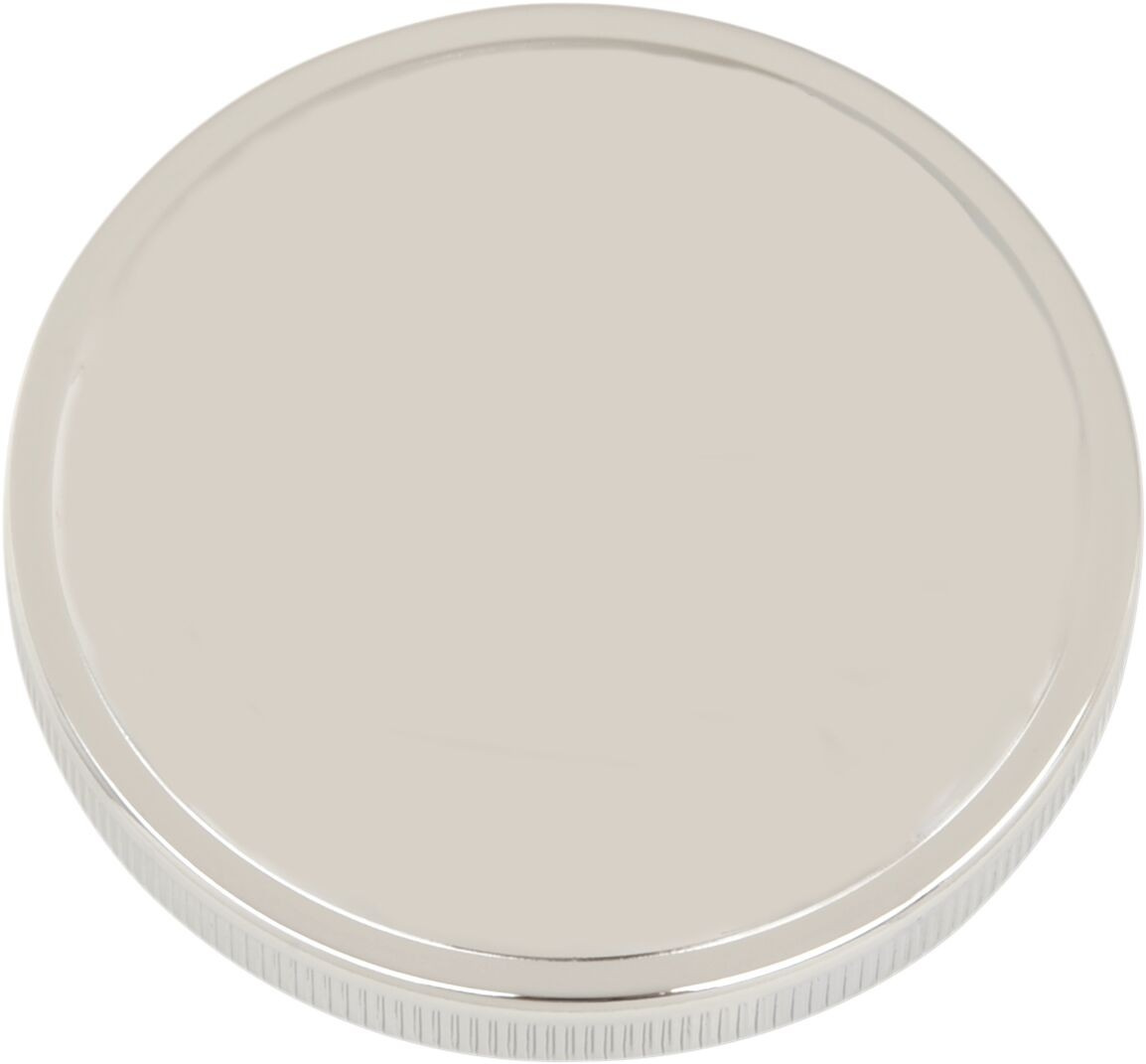 Drag Specialties Gas Cap Screw-In Vented Chrome Screw Gascap Vent 82-E