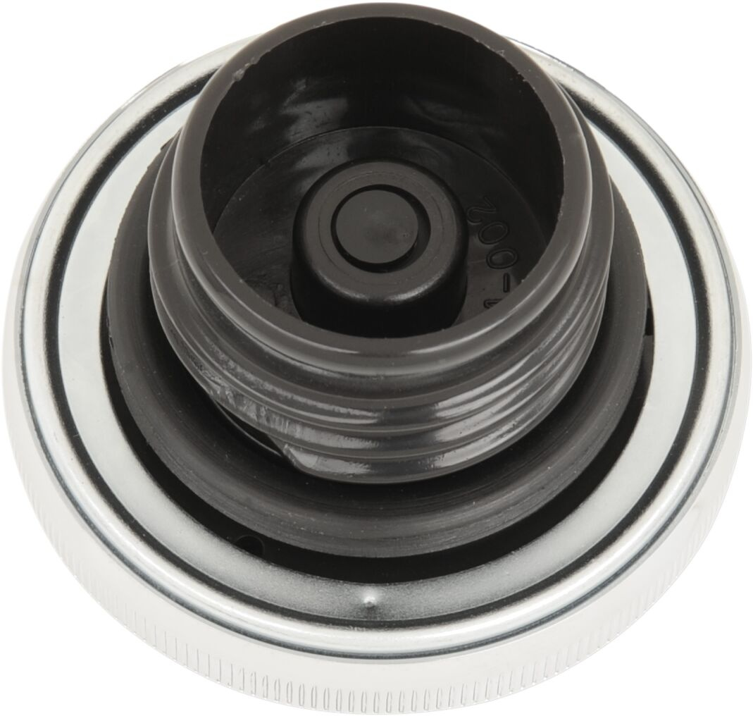 Drag Specialties Gas Cap Screw-In Vented Chrome Screw Gascap Vent 82-E