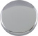 Drag Specialties Replacement Gas Cap Non-Vented Chrome Baynt Pln G-Cp