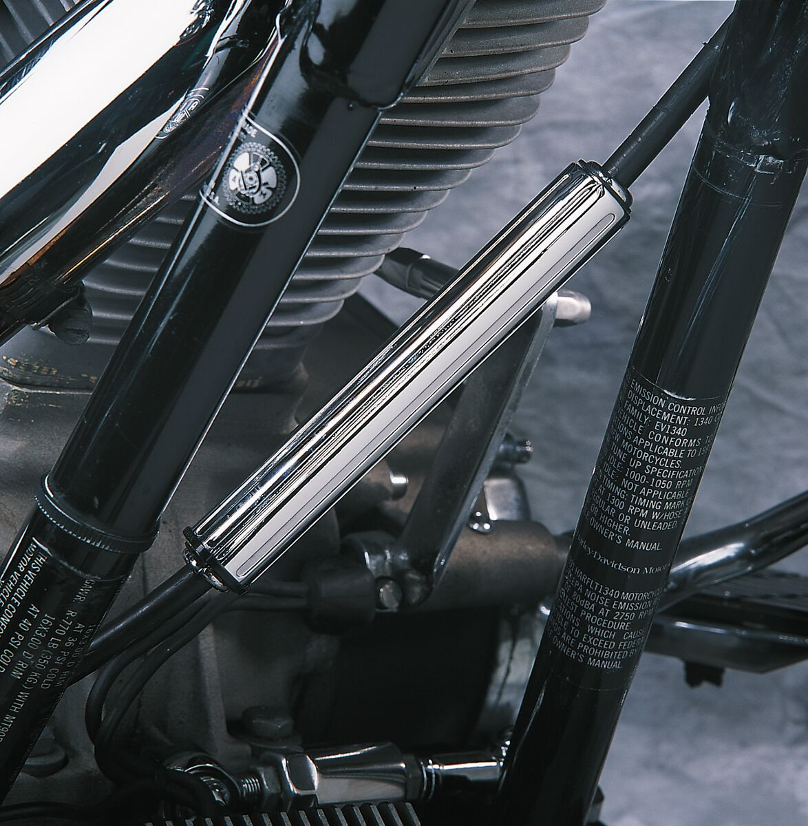 Drag Specialties Clutch Cable Adjuster Cover Clutch Cable Adj Cover