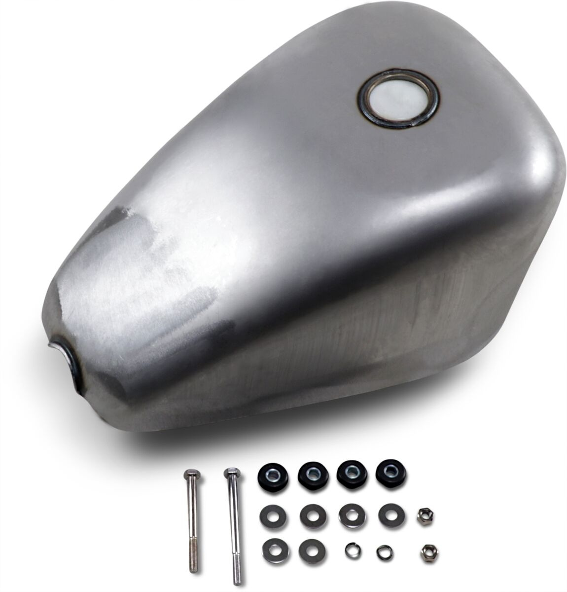 Drag Specialties King Sportster Gas Tank 2.9 Gallon King Tank F/82-94
