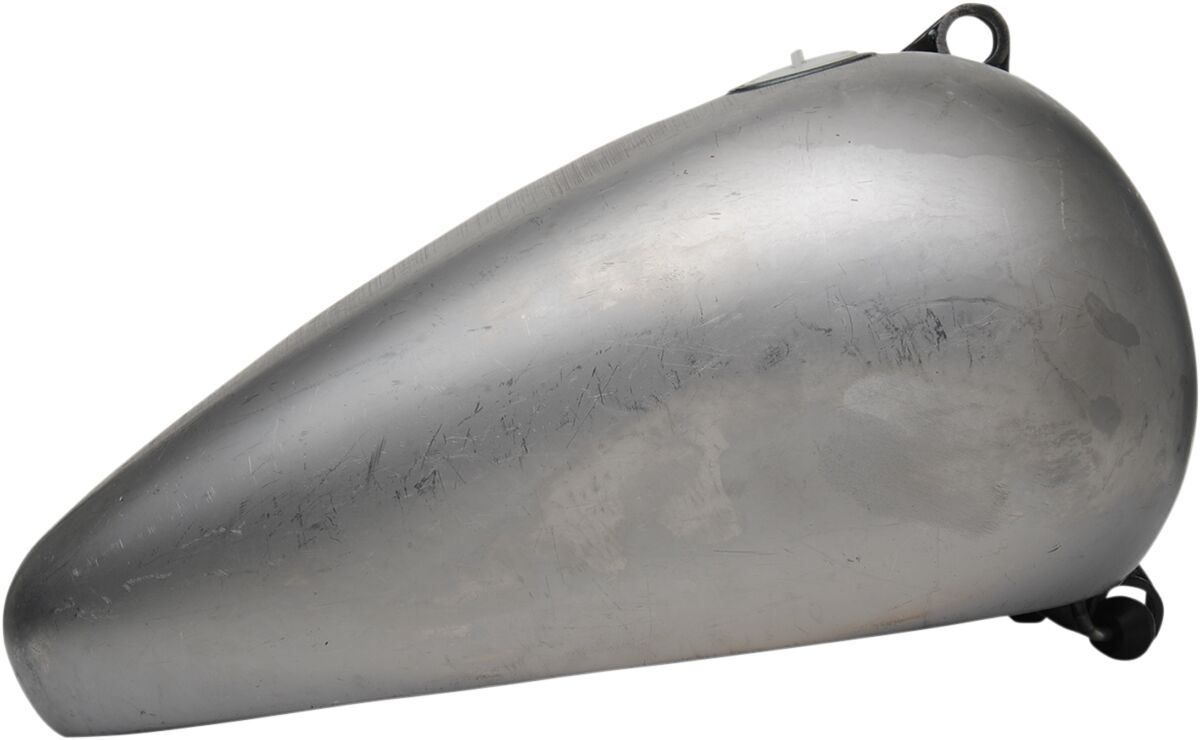 Drag Specialties Fat Bob Flat-Side Gas Tank 6 Gallon 6 Gal Flatside La