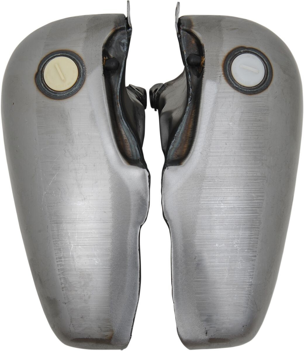 Drag Specialties Fat Bob Gas Tank Screw-In 5 Gallon Fatbob Tnk 5.0 Scr