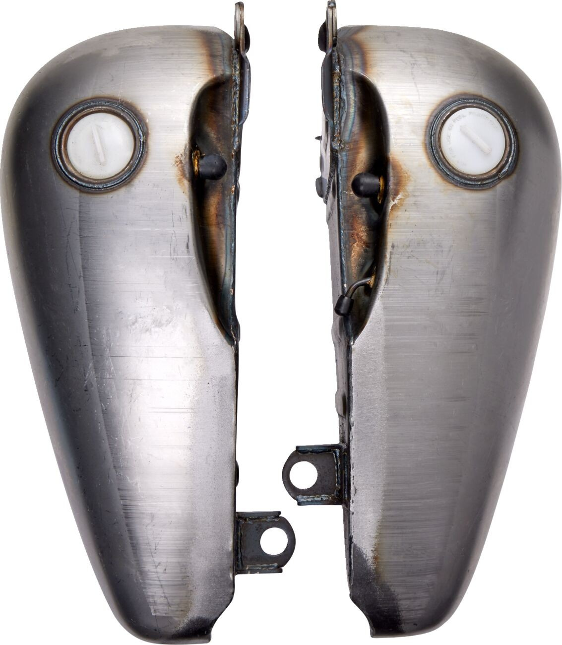 Drag Specialties Fat Bob Flat-Side Gas Tank 3.5 Gallon 3.5 Gal Flatsid