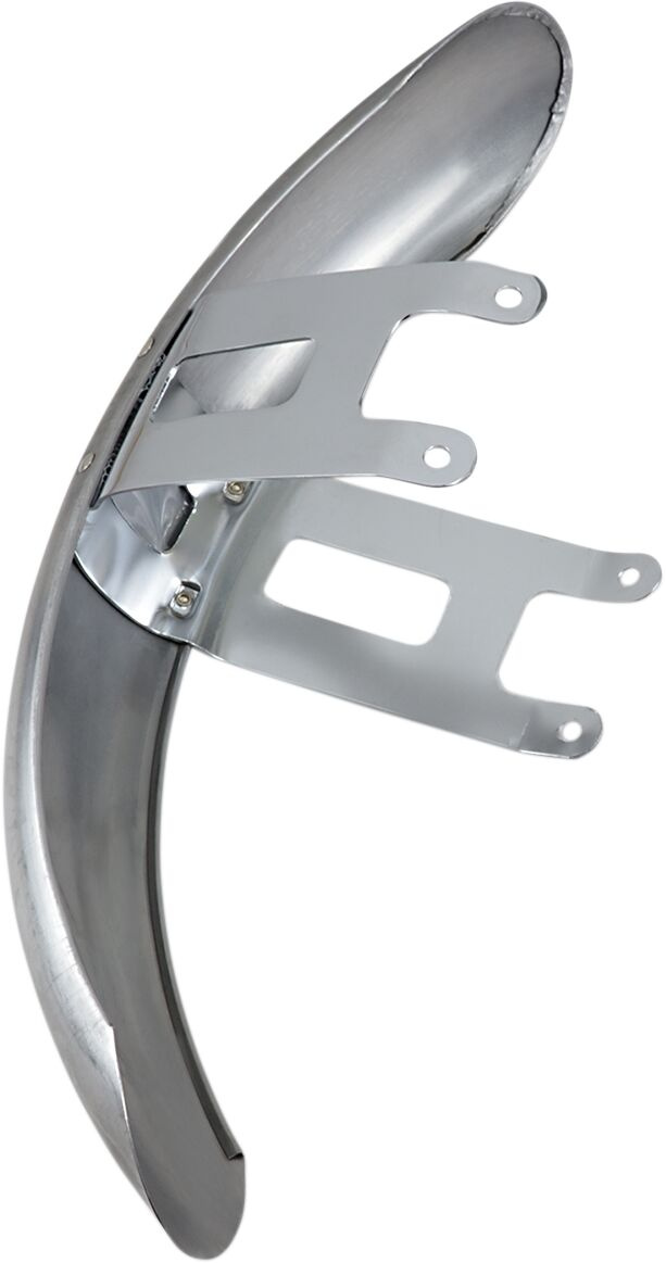 Drag Specialties Front Fender Steel Wide-Glide 19