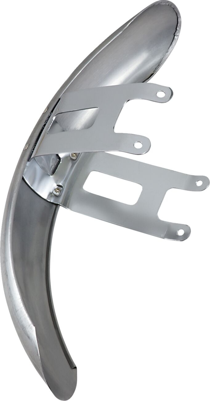 Drag Specialties Front Fender Steel Wide-Glide 19