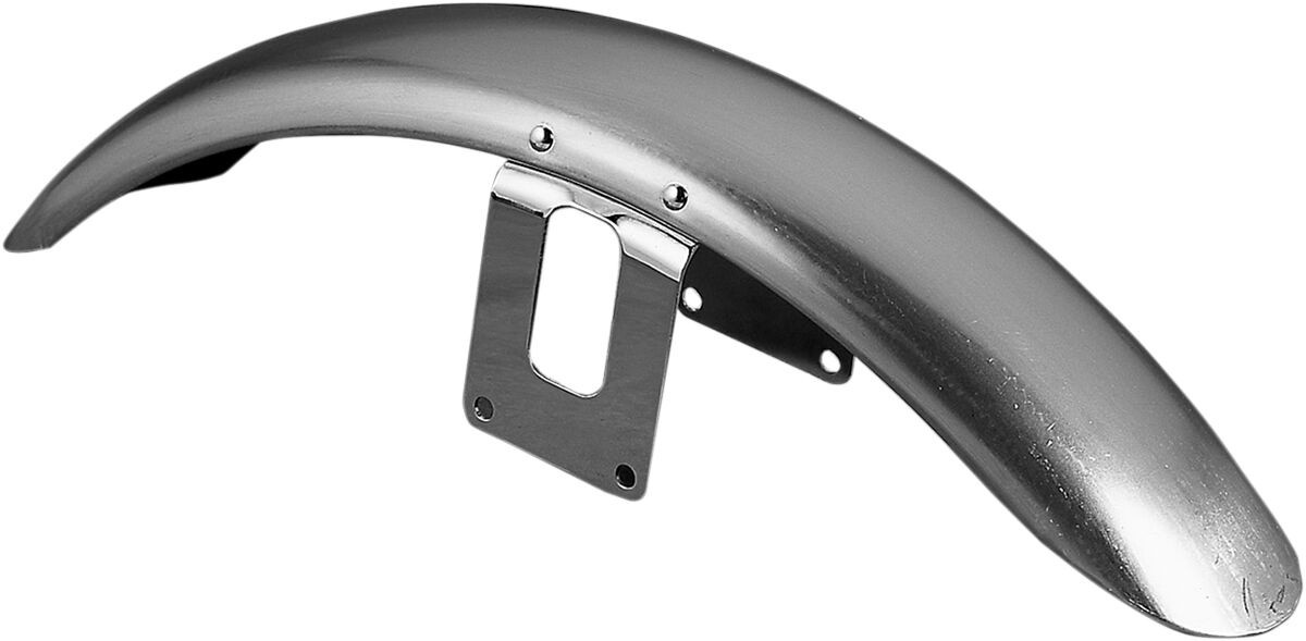 Drag Specialties Front Fender Steel Xlx-Style Narrow-Glide 19