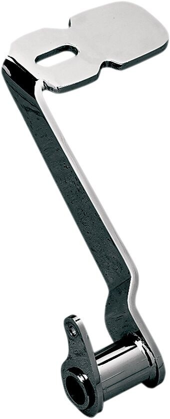 Drag Specialties Rear Brake Pedal Chrome Brake Pedal F/86-99 Flst