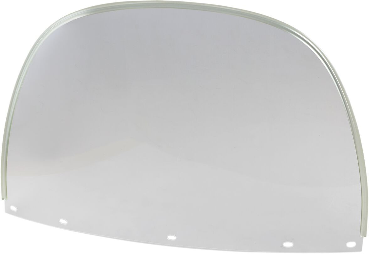 Drag Specialties Replacement Upper Window For Windshield Repl Upper Wi