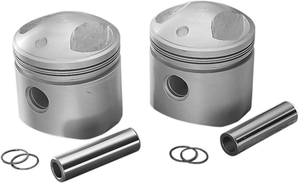 Drag Specialties Replacement Piston 1340Cc 3.498