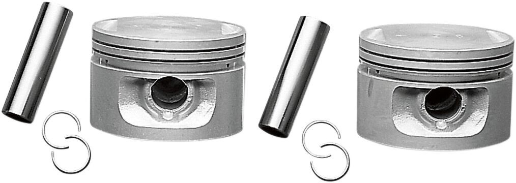 Drag Specialties Replacement Piston Evo-1340Cc 3.498