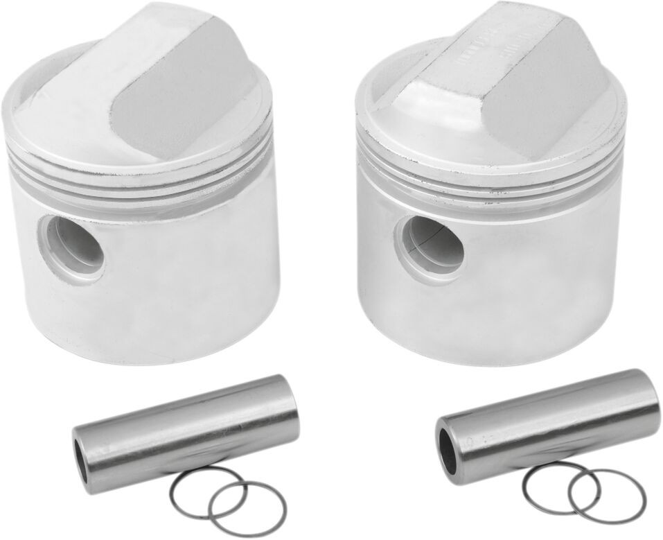 Drag Specialties Replacement Piston Xl-1000Cc 3.1875