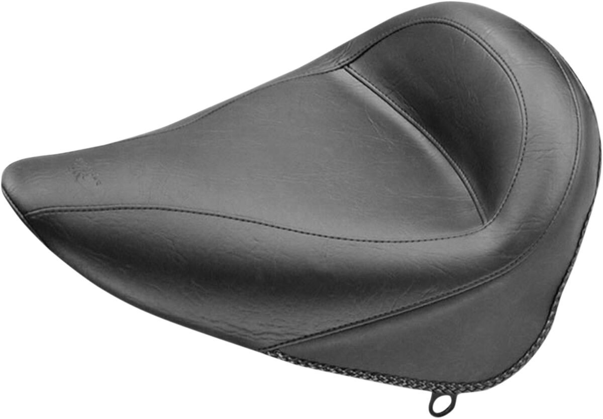 Mustang Seat Original Solo Vintage Smooth Seat Standard Touring Solo -