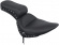 Mustang Seat One-Piece Original 2-Up Studded With Conchos Studded Seat