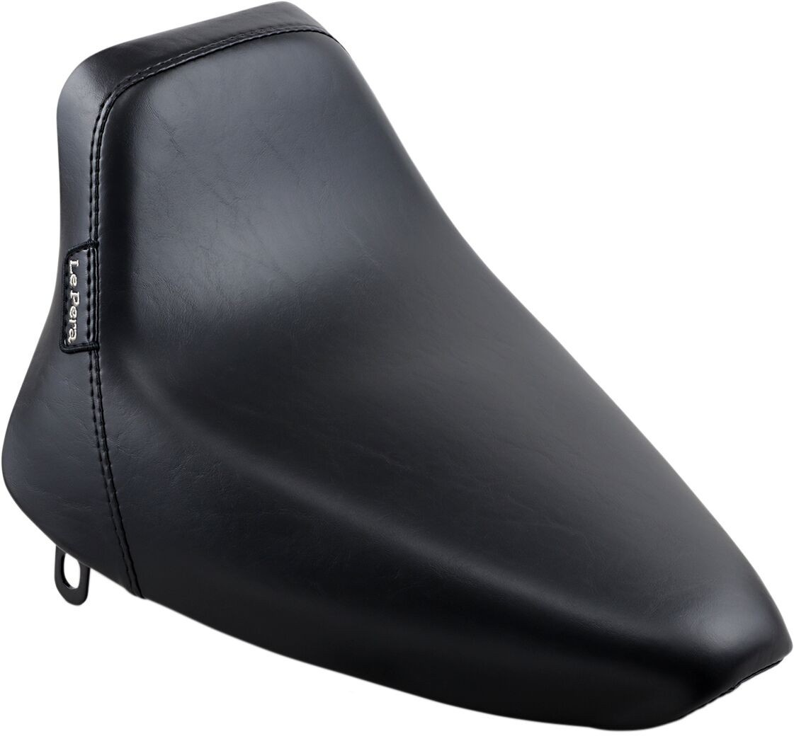 Le Pera Seat Bare Bones Solo Smooth Black B-Bone Solo Seat 84-99 St