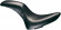 Le Pera Seat Silhouette Full-Length Black Smooth F-Length 84-99 St Le Pera Seat Silhouette Full-Length Black Smooth F-Length 84-99 St