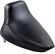 Le Pera Seat Solo Silhouette Smooth Black Smooth Solo Seat 84-99 St