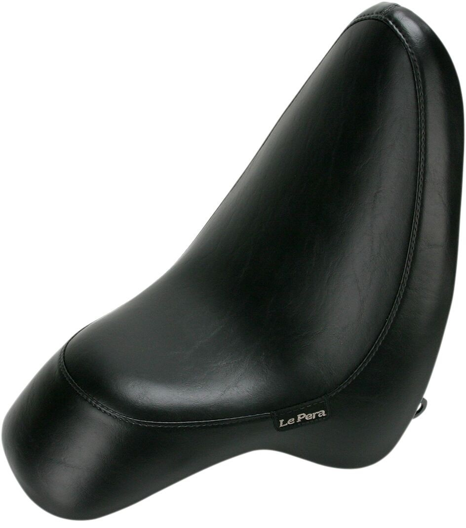 Le Pera Seat Solo Silhouette Smooth Black Siloet Bulet Solo 00-05St