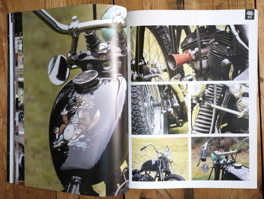 Evil Monkey Magazine 14