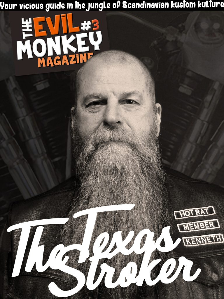 Evil Monkey Magazine 3