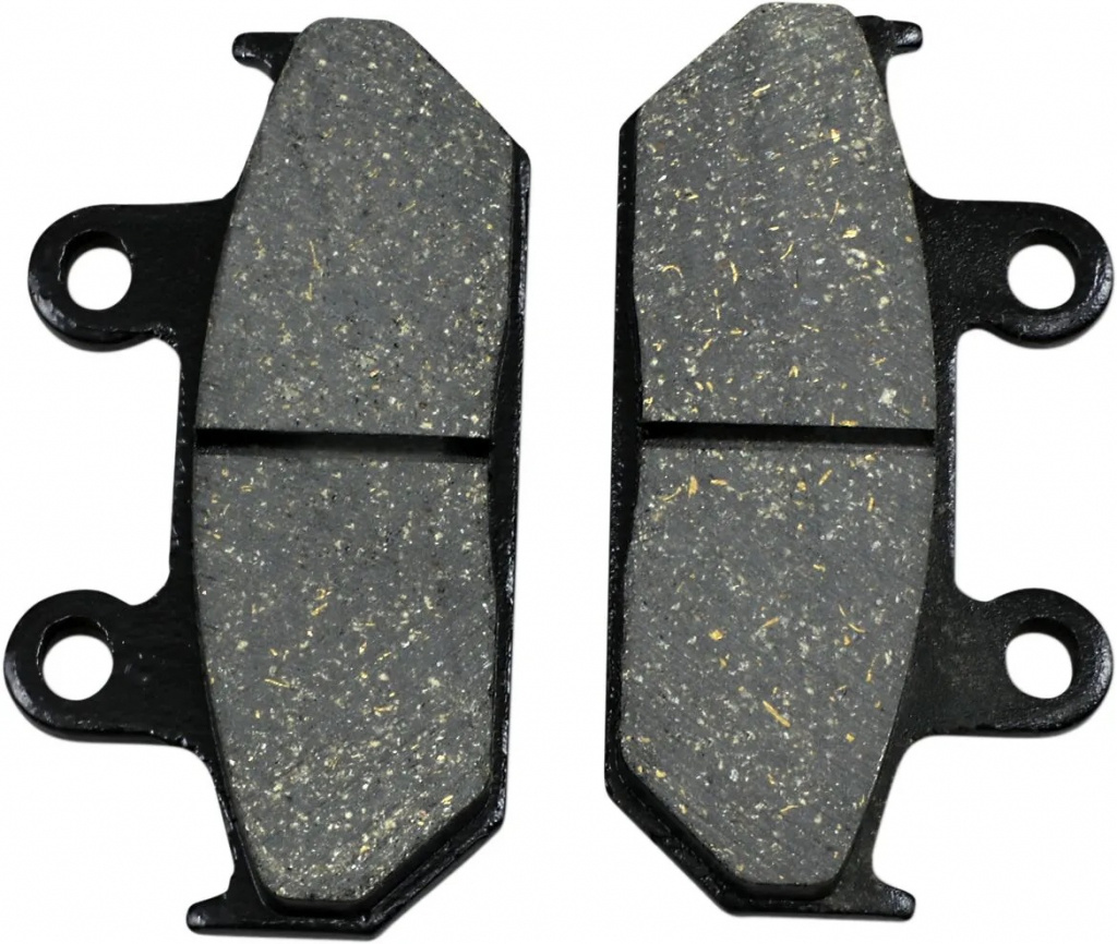 Ebc Brake Pad Fa Series Organic Brake Pad Fa Ser Organic