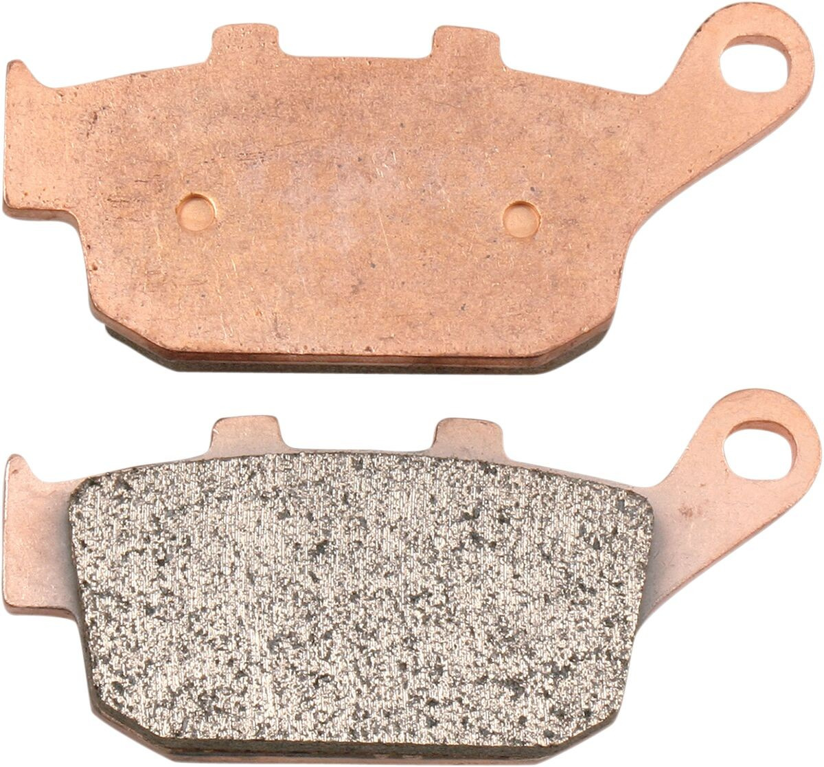 Ebc Brake Pad Fa-Hh Series Sintered Metal Brake Pad Sintered Hh