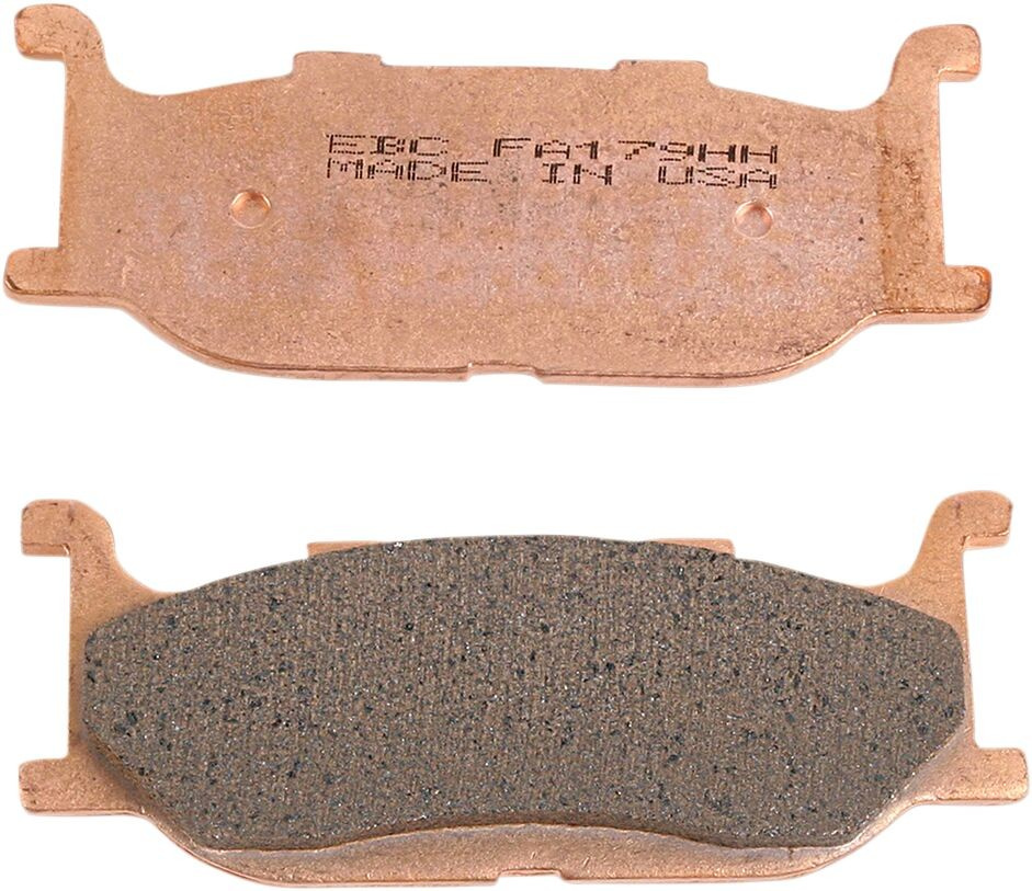 Ebc Brake Pad Fa-Hh Series Sintered Metal Brake Pad Sintered Hh