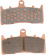 Ebc Brake Pad Fa-Hh Series Sintered Metal Brake Pad Sintered Hh Ebc Brake Pad Fa-Hh Series Sintered Metal Brake Pad Sintered Hh