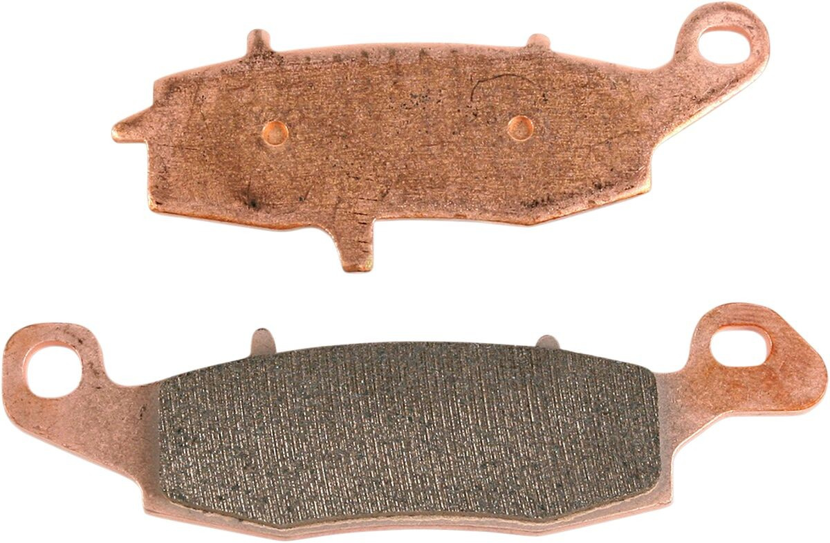 Ebc Brake Pad Fa-Hh Series Sintered Metal Brake Pad Sintered Hh