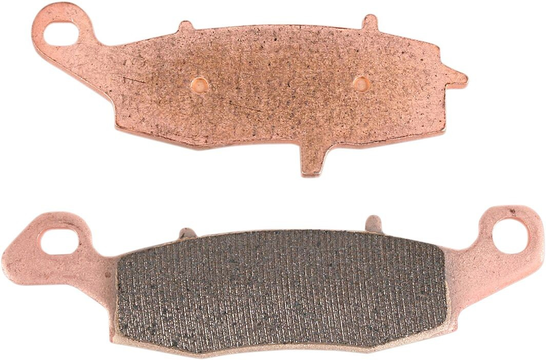 Ebc Brake Pad Fa-Hh Series Sintered Metal Brake Pad Sintered Hh