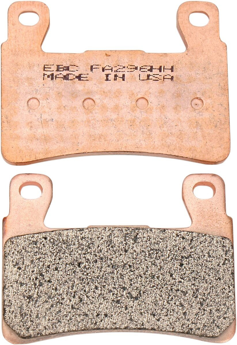 Ebc Brake Pad Fa-Hh Series Sintered Metal Brake Pad Sintered Hh