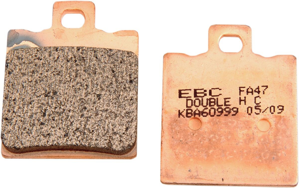 Ebc Brake Pad Fa-Hh Series Sintered Metal Brake Pad Sintered Hh