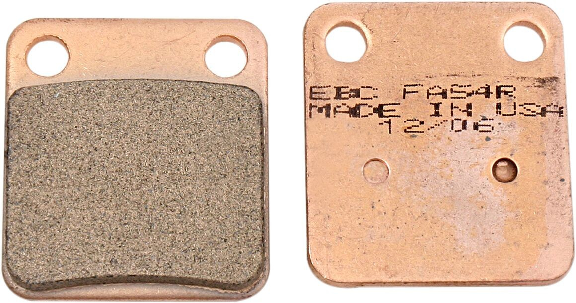 Ebc Brake Pad Fa-R Series Sintered Metal Brake Pad Sint R Series
