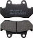 Ebc Brake Pad Fa Series Organic Brake Pad Fa Ser Organic Ebc Brake Pad Fa Series Organic Brake Pad Fa Ser Organic