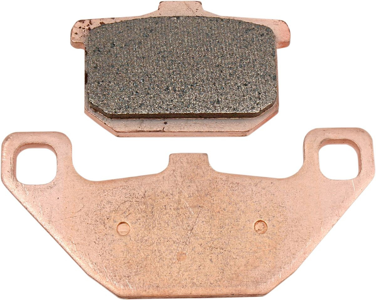 Ebc Brake Pad Fa-Hh Series Sintered Metal Brake Pad Sintered Hh