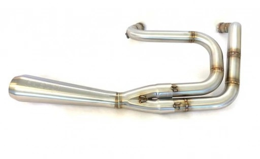 FAB28 Industries Exhaust 2-1 Sportster 04-up