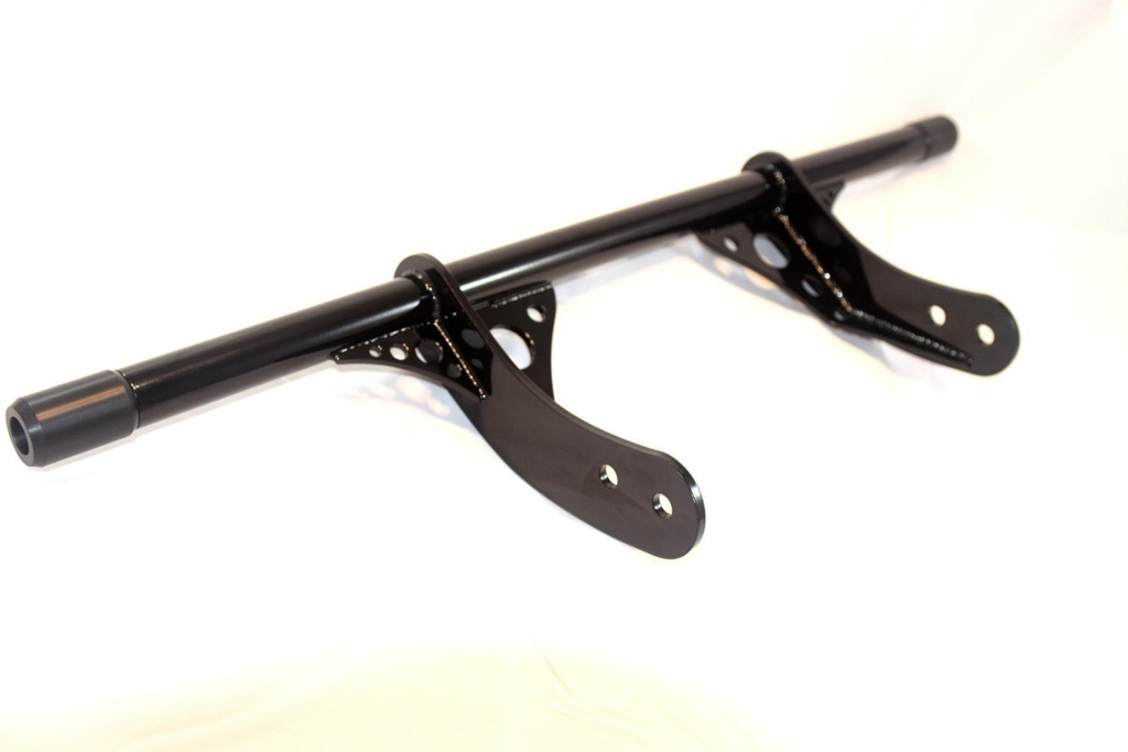 Highway Peg Crash Bar Dyna and FXR