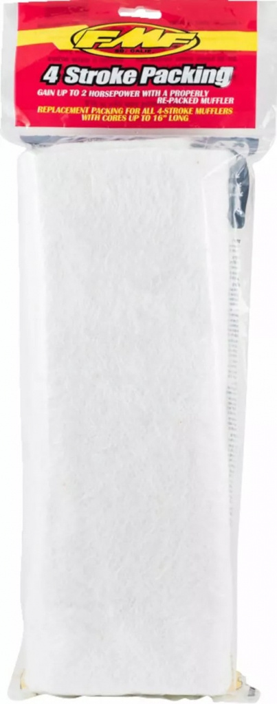 Fmf 4-Stroke Muffler Repacking Kit Fmf 4 Stroke Packing