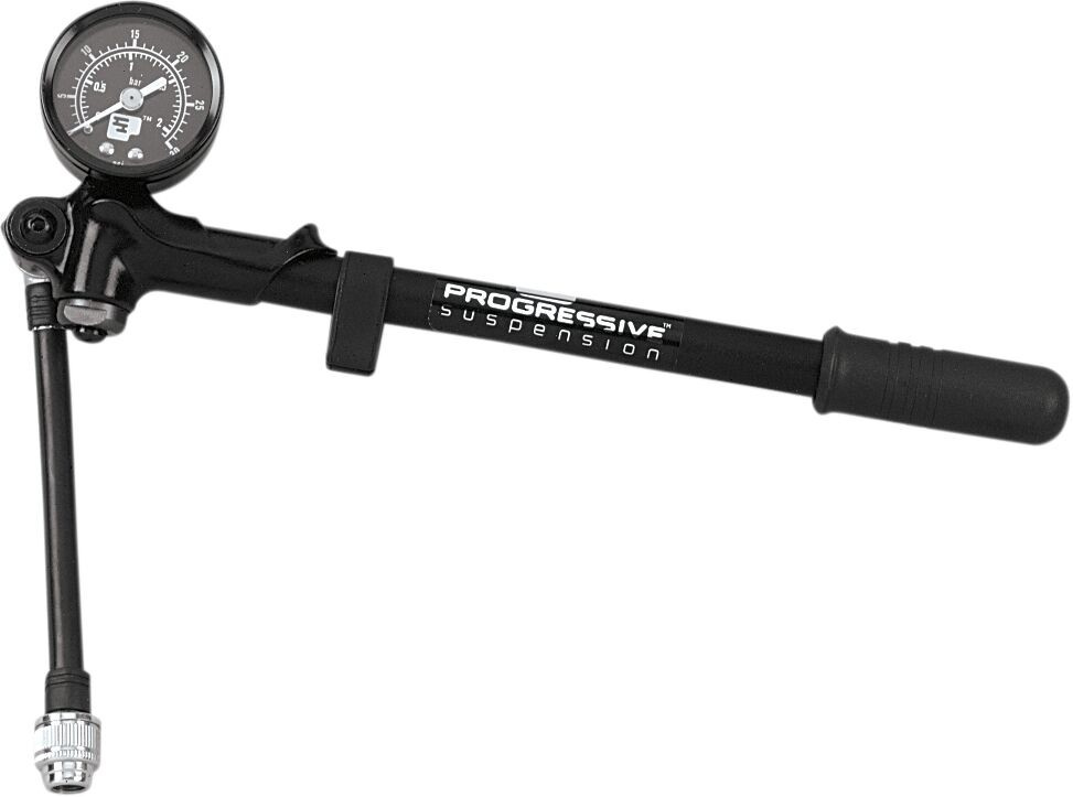 Progressive Suspension Progressive Suspension 0-30 Lb Gauge-Mounted Ai