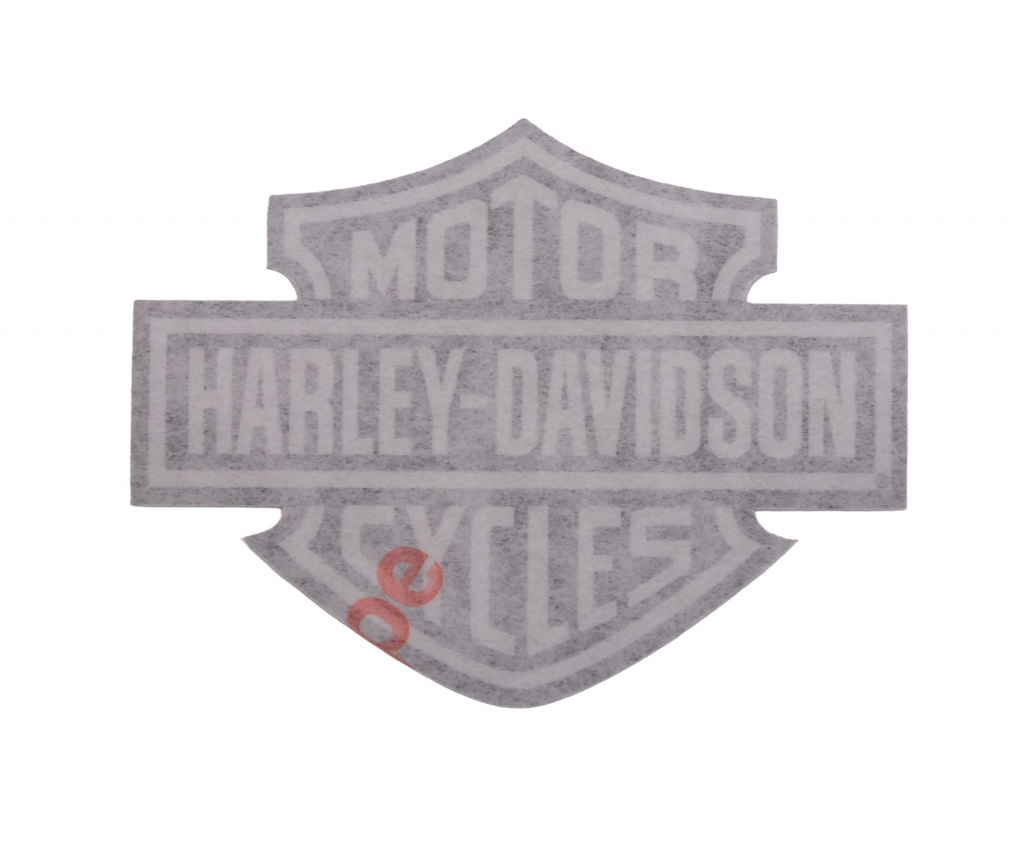 Harley Davidson Decal Fuel Tank OEM: 14004-82