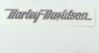 Harley Davidson Decal, Fuel Tank OEM: 14059-84